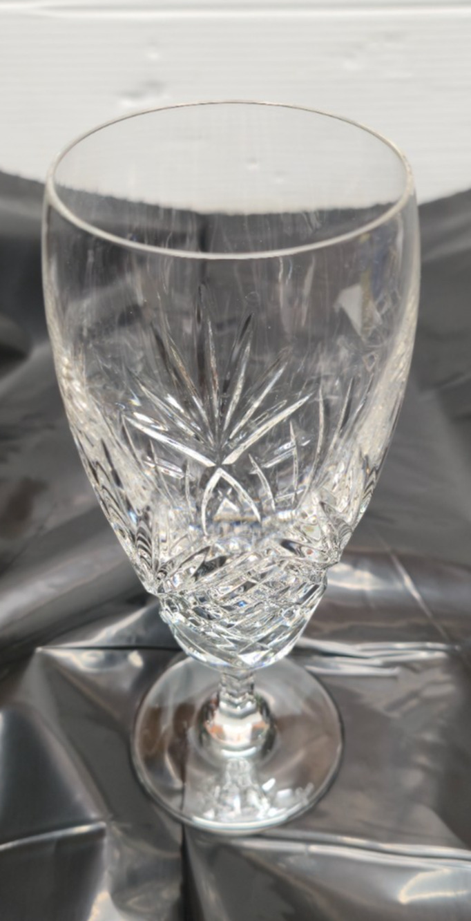 Waterford Merano Iced Tea Glass ~ 7 1/2"